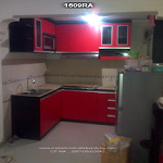 Kitchen Set Cokput Bu Enis 1803PP