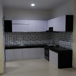 Kitchen Set di Bawah Tangga-1705iN