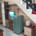 Kitchen Set di Bawah Tangga-1705iN