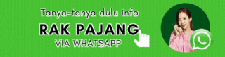 Rak Gantung Industrial 1709NR