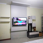 Lemari Panyekat / Divider Bu Popong - 1807PP