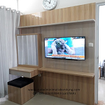 Kamar Set Minimalis - Gempol Sari Asri