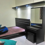 Kamar Set Minimalis - Gempol Sari Asri