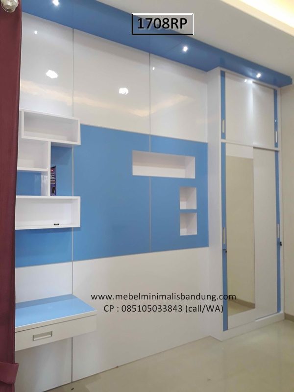 Furnitur Tanam Backdrop 1708RP