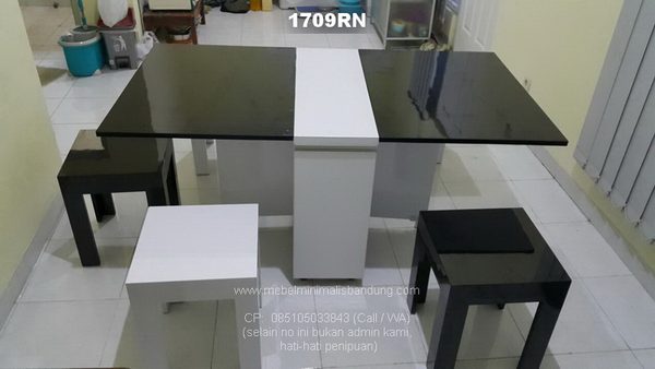 Meja Transformer Bu Reena 1709RN