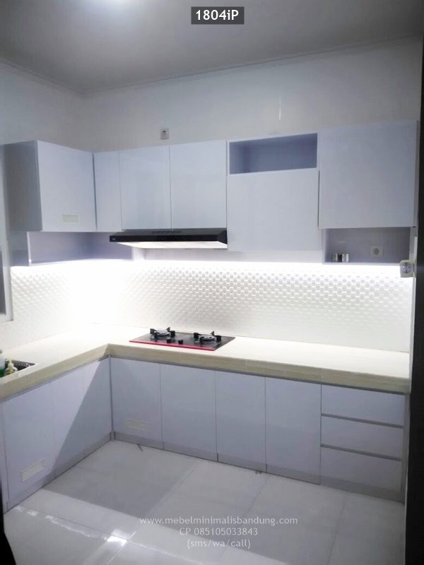 Kitchen Set Kompor Tanam Pak Fajar 1804iP