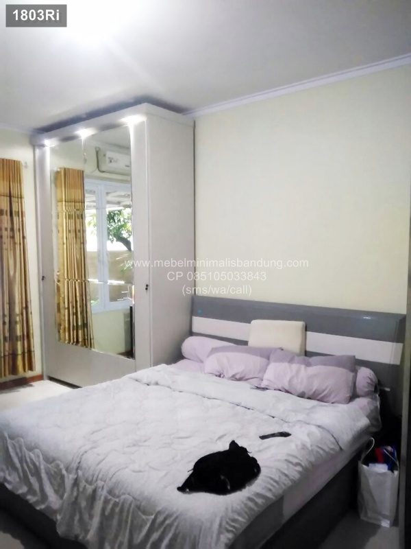 Kamar Set Utama Pak Jeno 1803Ri