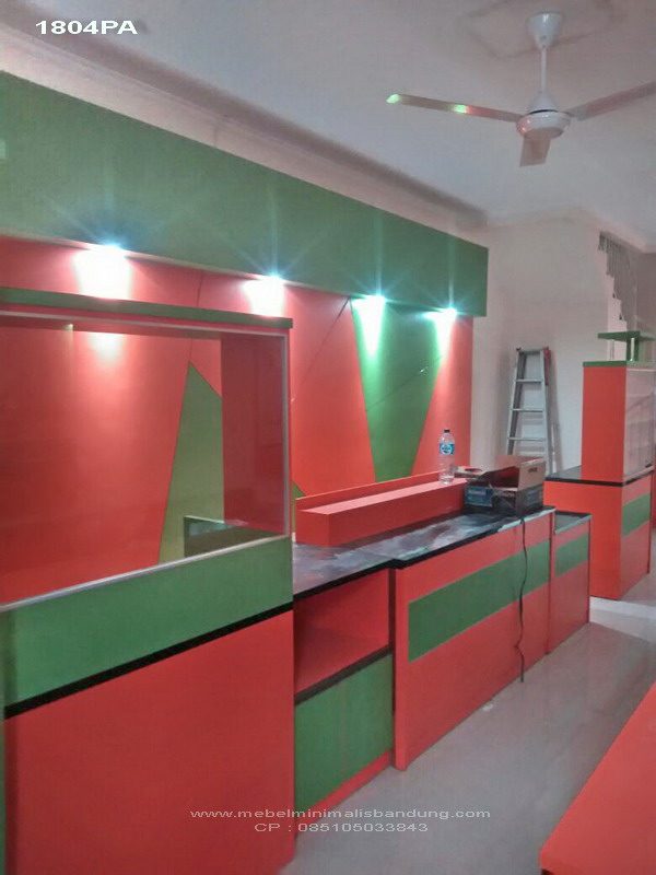 Interior Rumah Makan Soto Bu Rita 1804PA