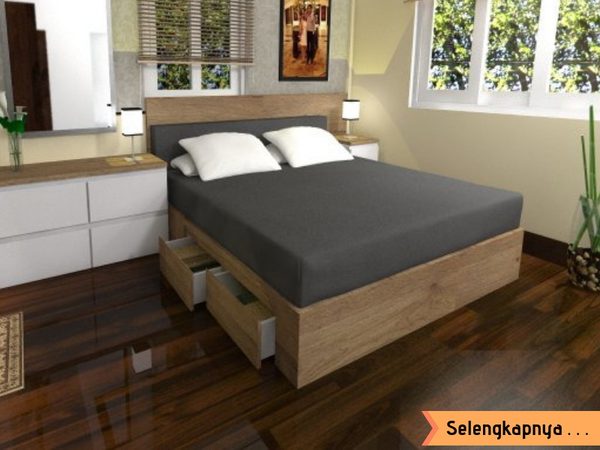 Tempat Tidur